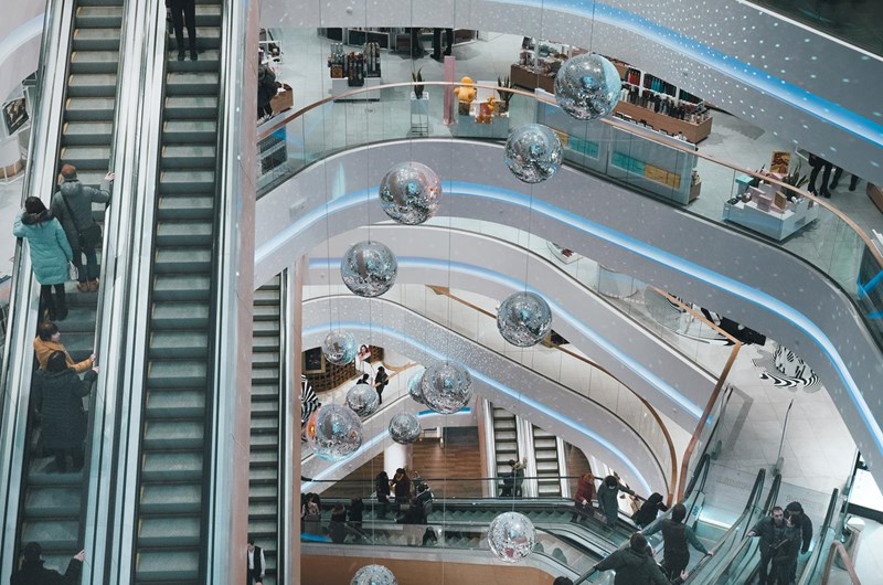 Shopping Centre