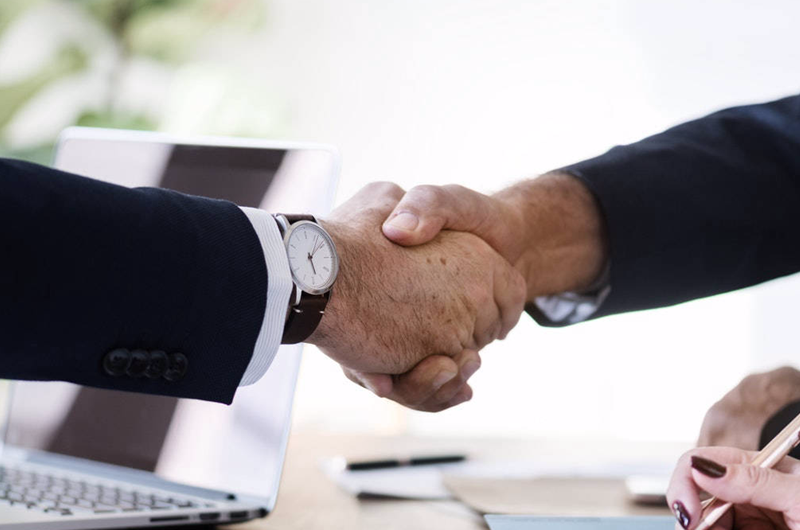 Handshake
